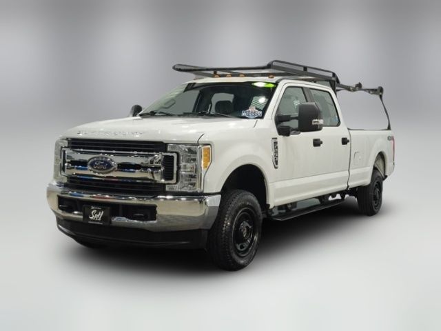 2017 Ford F-250 XL