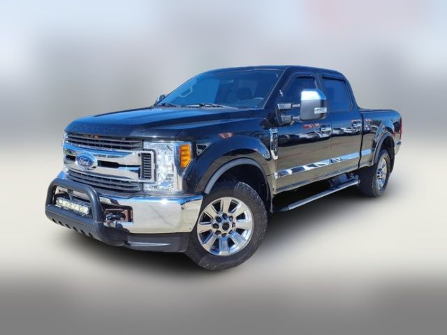 2017 Ford F-250 XL