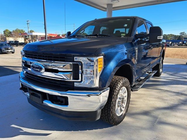 2017 Ford F-250 XL