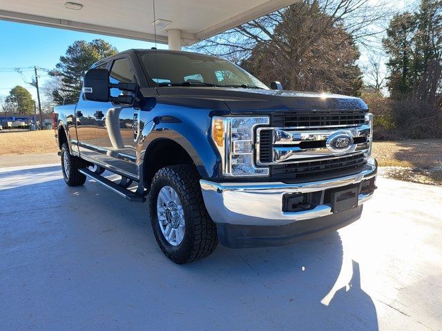 2017 Ford F-250 XL