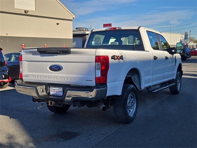 2017 Ford F-250 XL