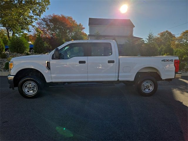 2017 Ford F-250 XL