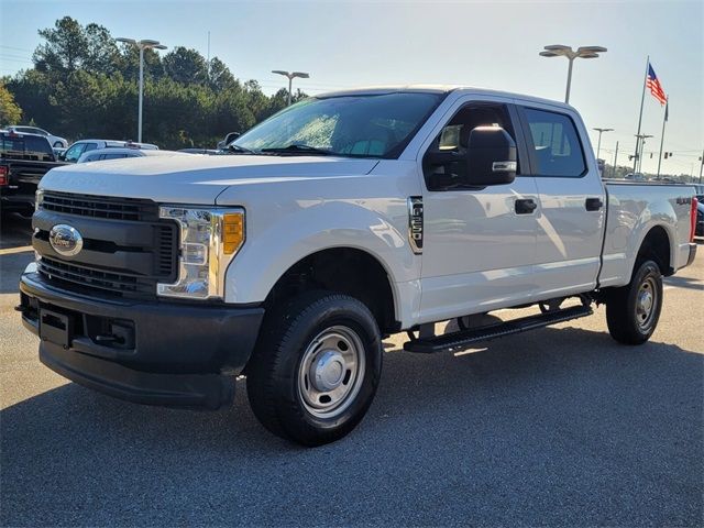 2017 Ford F-250 XL