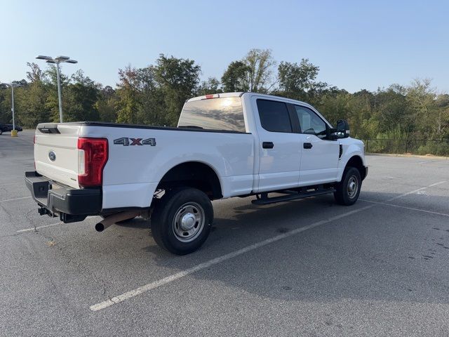 2017 Ford F-250 XL