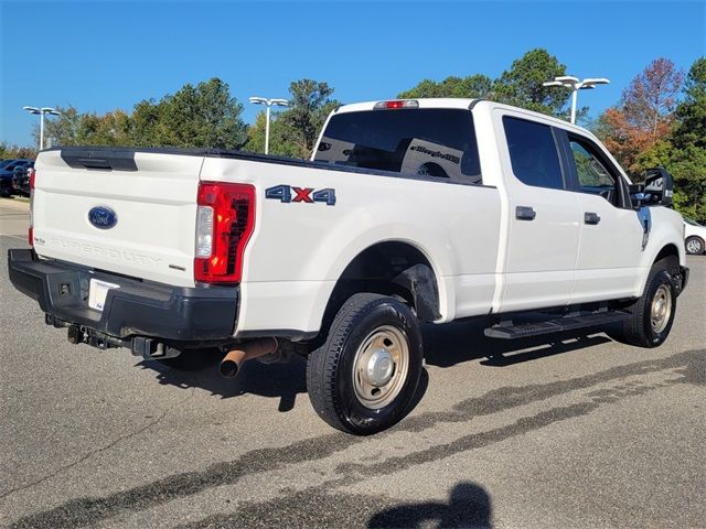 2017 Ford F-250 XL