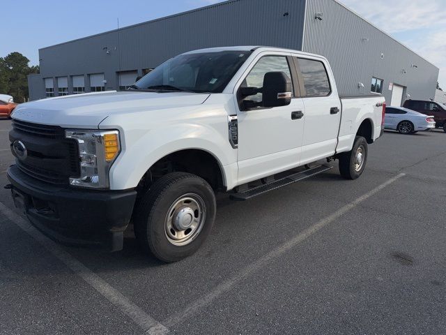 2017 Ford F-250 XL