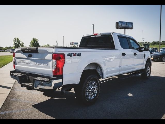 2017 Ford F-250 XL