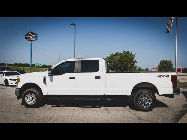 2017 Ford F-250 XL