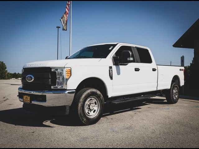 2017 Ford F-250 XL