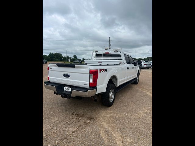 2017 Ford F-250 XL