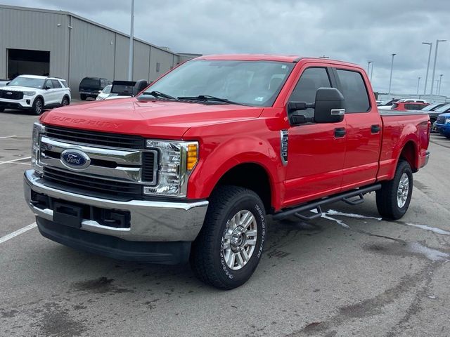 2017 Ford F-250 XL