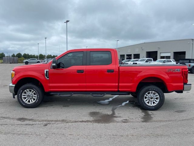 2017 Ford F-250 XL