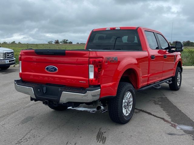 2017 Ford F-250 XL