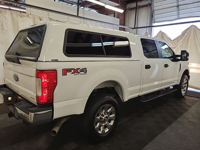 2017 Ford F-250 XL