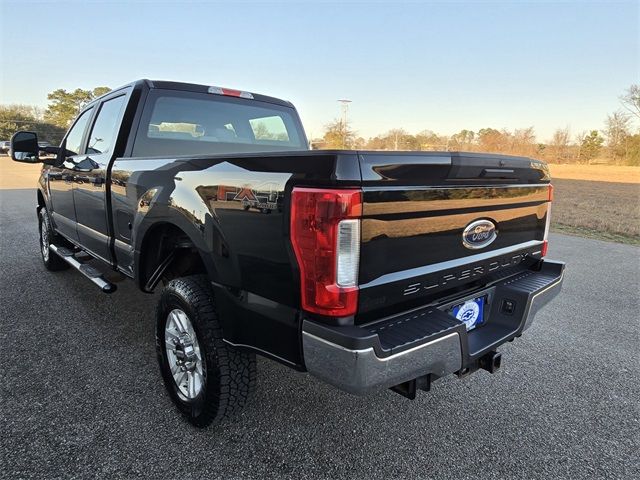 2017 Ford F-250 XL