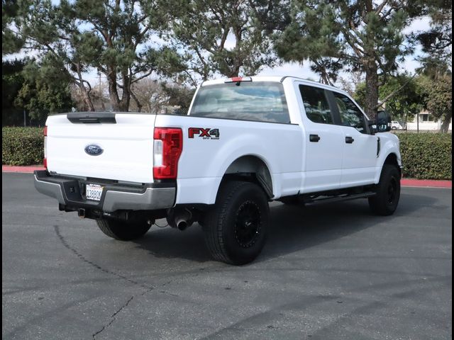 2017 Ford F-250 XL