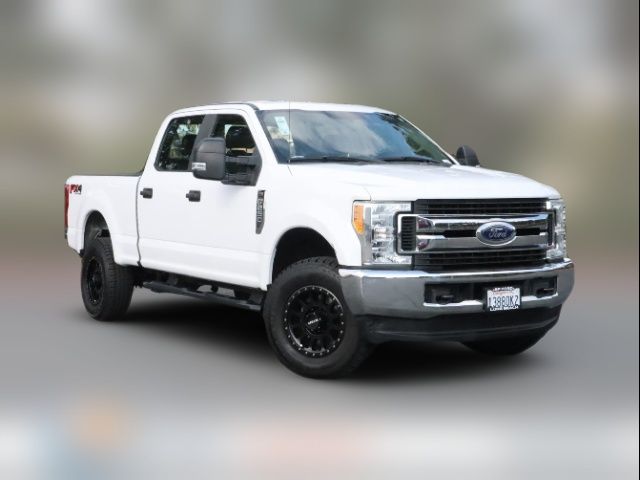 2017 Ford F-250 XL