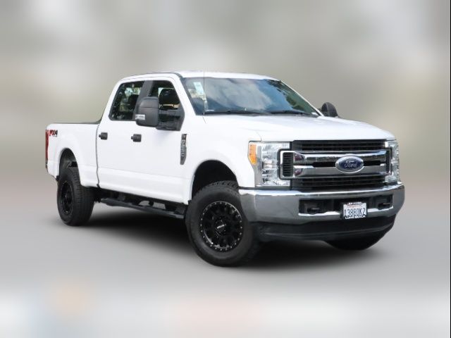 2017 Ford F-250 XL