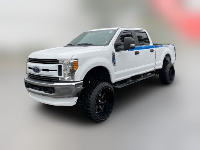 2017 Ford F-250 XL