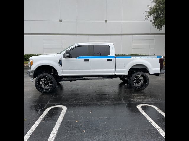 2017 Ford F-250 XL