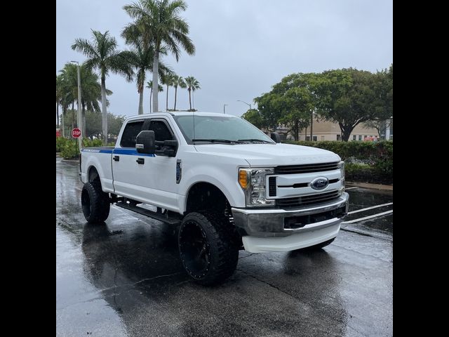 2017 Ford F-250 XL