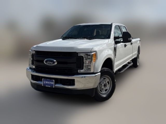 2017 Ford F-250 XL