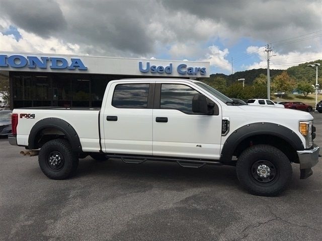 2017 Ford F-250 XL