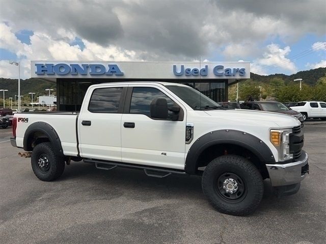 2017 Ford F-250 XL