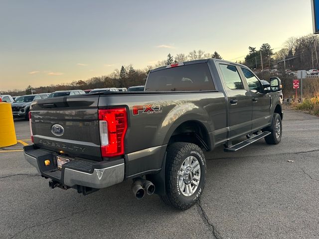 2017 Ford F-250 XL