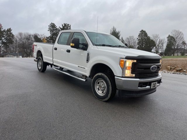 2017 Ford F-250 XL