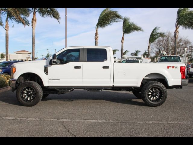 2017 Ford F-250 XL