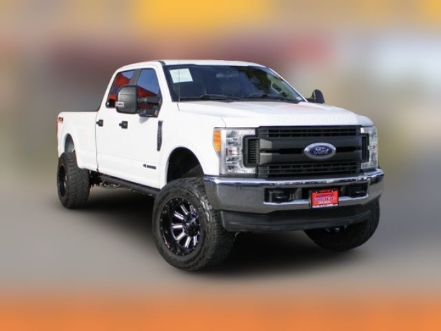 2017 Ford F-250 XL