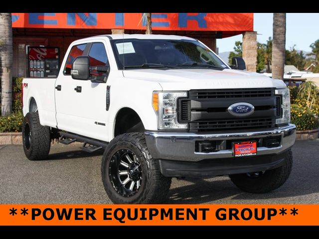 2017 Ford F-250 XL