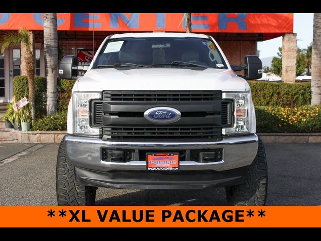 2017 Ford F-250 XL