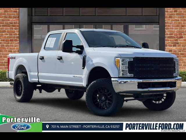 2017 Ford F-250 XL