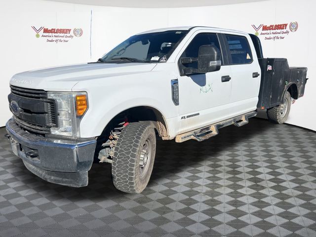 2017 Ford F-250 XL