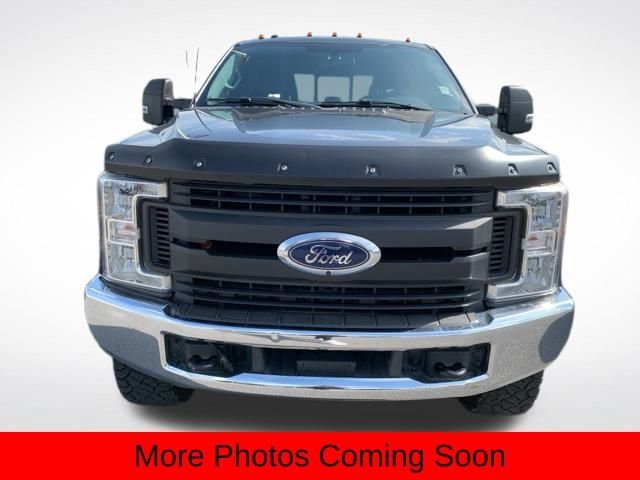 2017 Ford F-250 XL