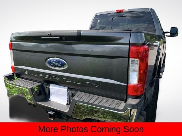 2017 Ford F-250 XL