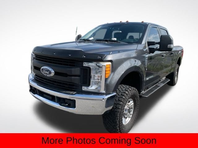 2017 Ford F-250 XL