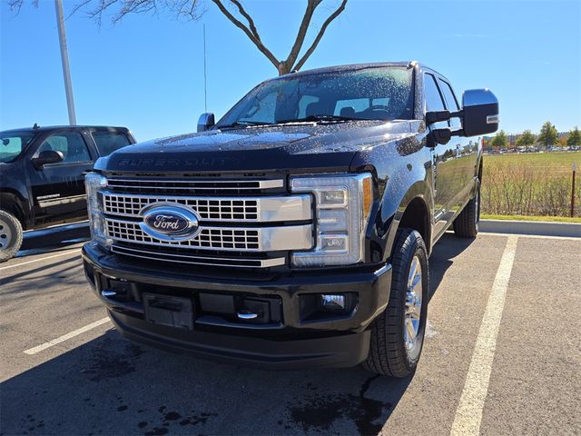 2017 Ford F-250 XL