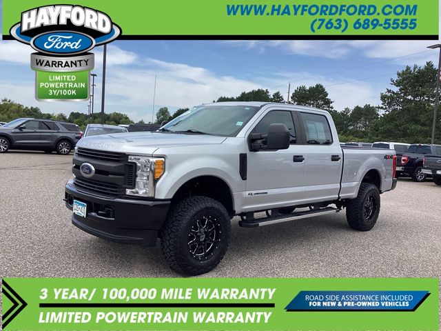 2017 Ford F-250 XL