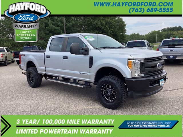 2017 Ford F-250 XL