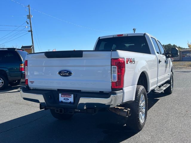 2017 Ford F-250 XL