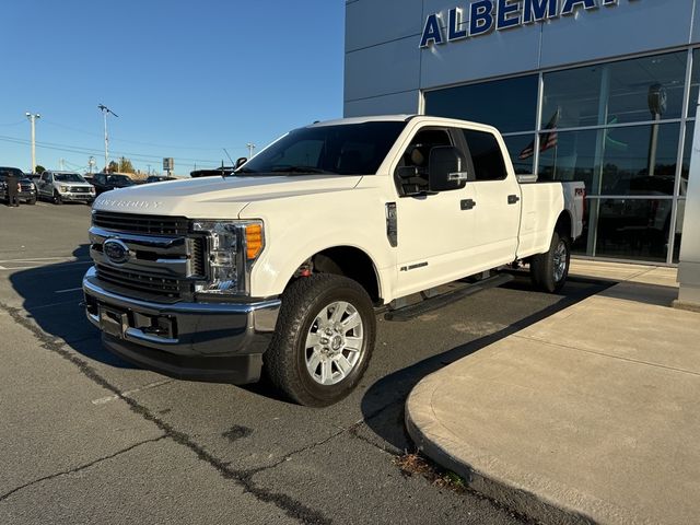 2017 Ford F-250 XL