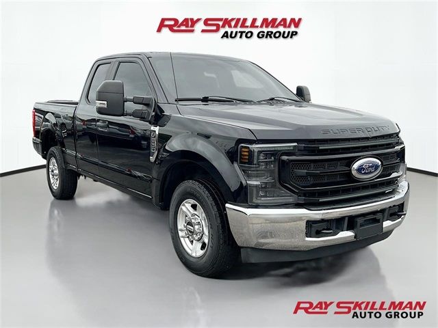2017 Ford F-250 XL