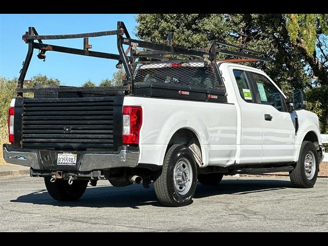 2017 Ford F-250 XL