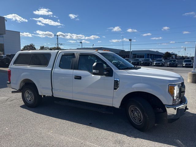 2017 Ford F-250 XL