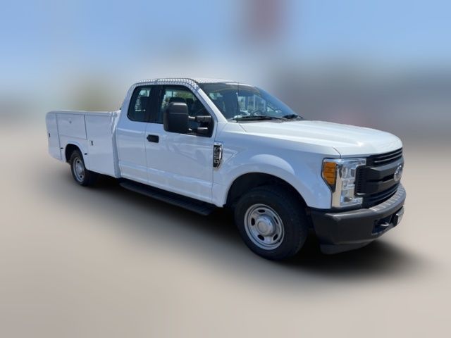 2017 Ford F-250 XL