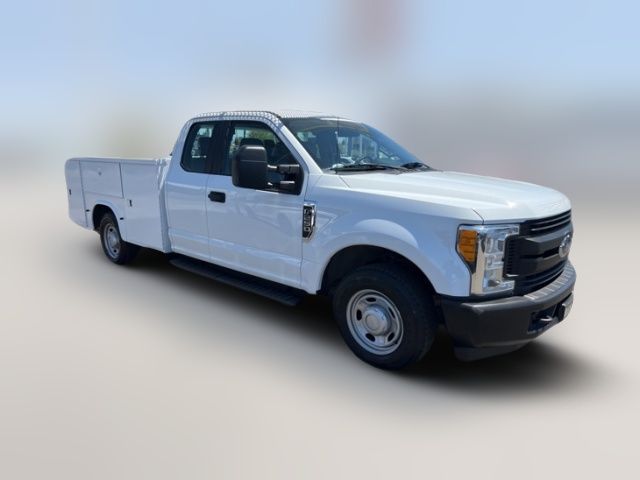 2017 Ford F-250 XL