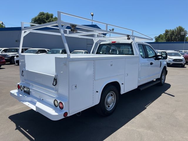 2017 Ford F-250 XL